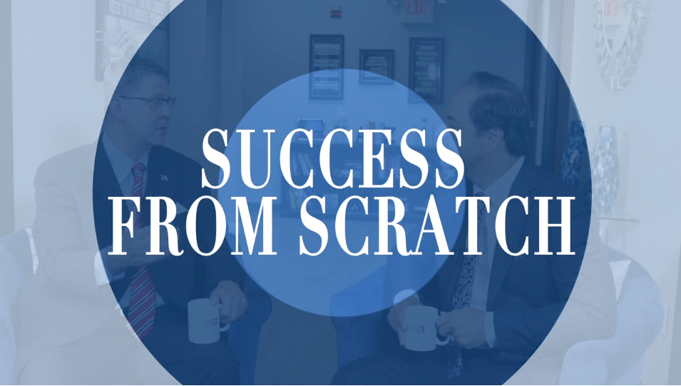 Episode 11: Success From Scratch