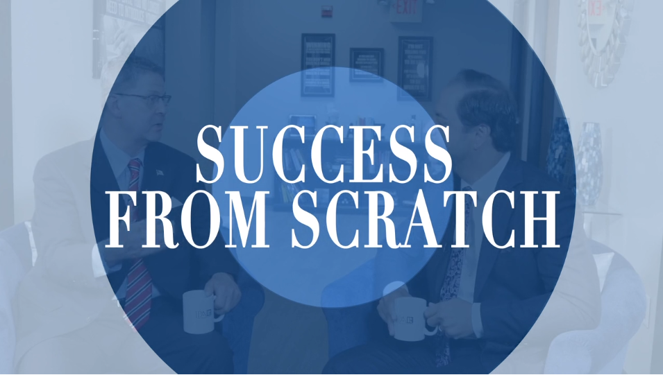 Episode 19: Success From Scratch