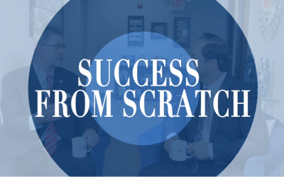 Episode 38: Success From Scratch