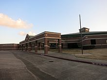 Picture of Susanna Dickinson Elementary School in Greatwood Texas