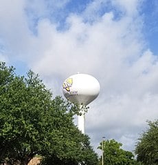 Picture of Prairie View Water Tower