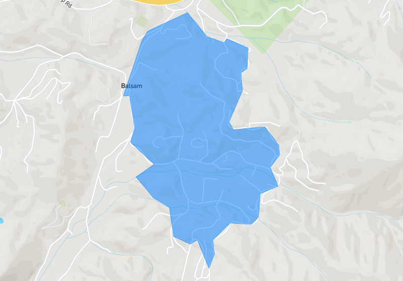 Balsam WNC Real Estate Store