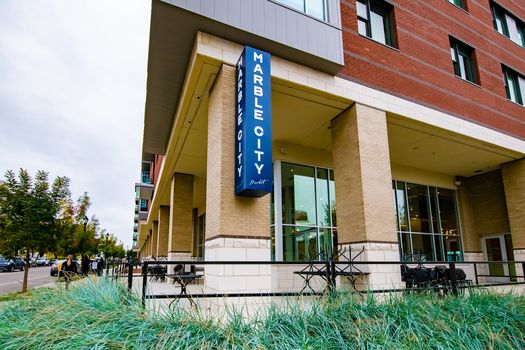 Marble City Market @ Regas Square