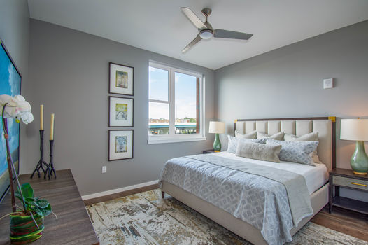 Regas Square Condo Interior Bedroom 2