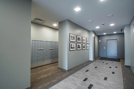 333. W Depot Avenue Regas Square Condo Mail Room