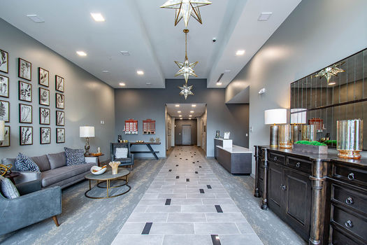 333. W Depot Avenue Regas Square Condo Entry