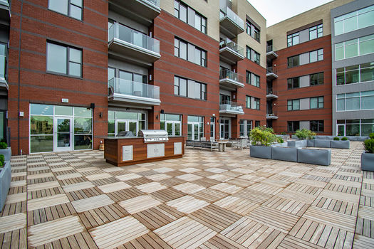 333. W Depot Avenue Regas Square Condo Private Rooftop Common