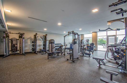 333. W Depot Avenue Regas Square Condo Workout Facility