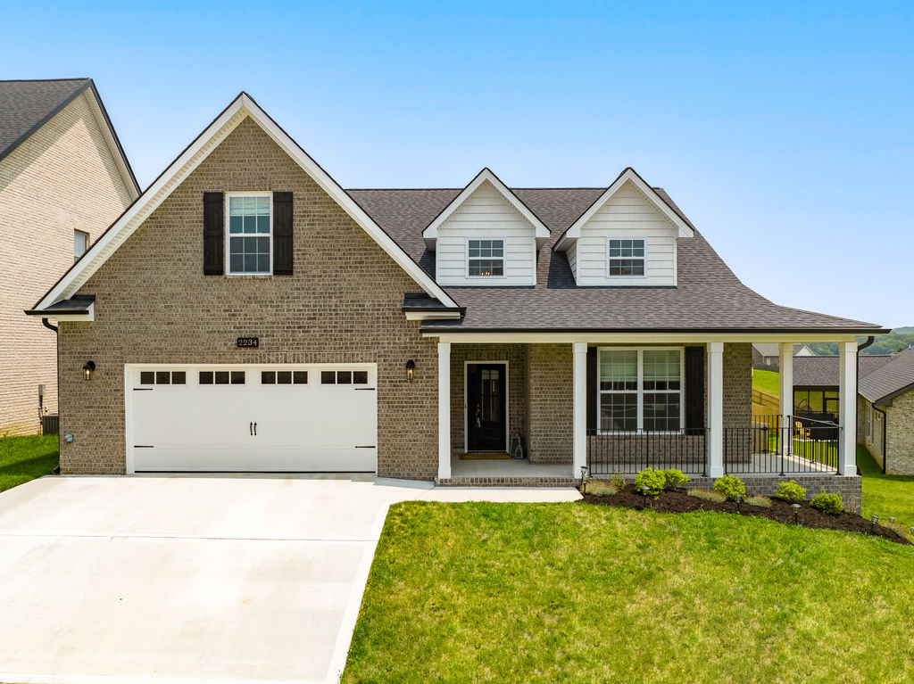 2234 Hickory Crest Lane Ryan Coleman Hometown Realty Knoxville's