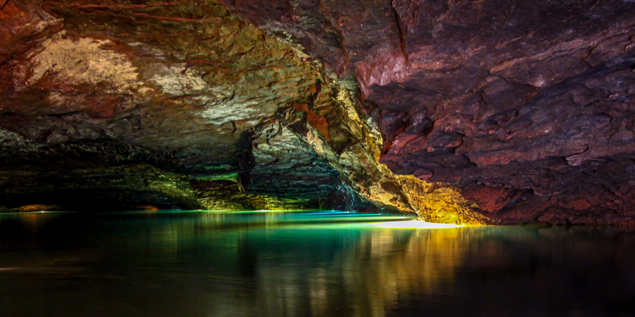 The-Lost-Sea-Underground-Lake-in-Sweetwater- TN - Hometown Realty
