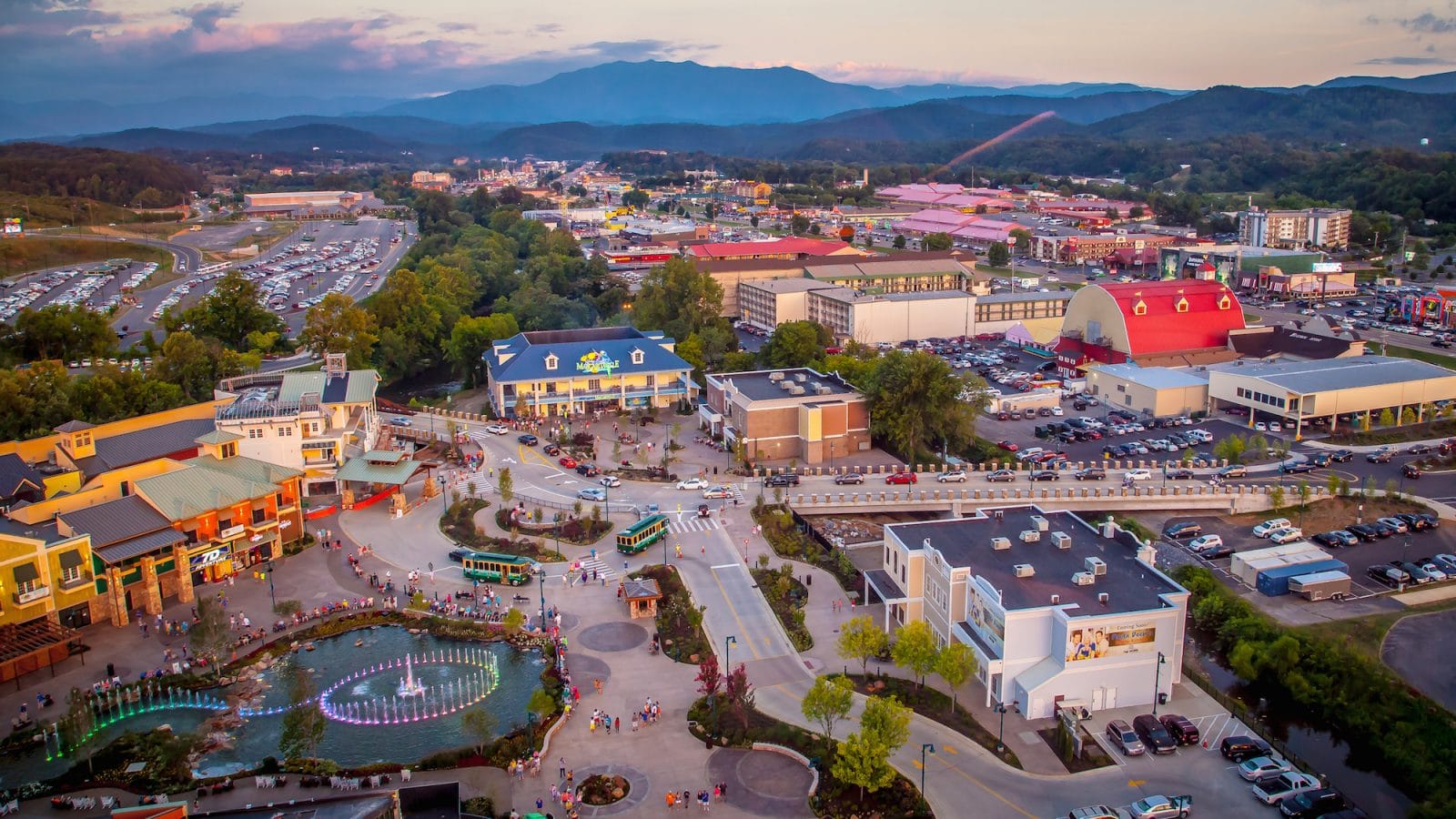 Pigeon Forge - Hometown Realty