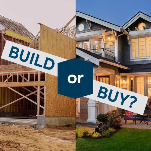 New Construction vs Resale Home: Which is Better?
