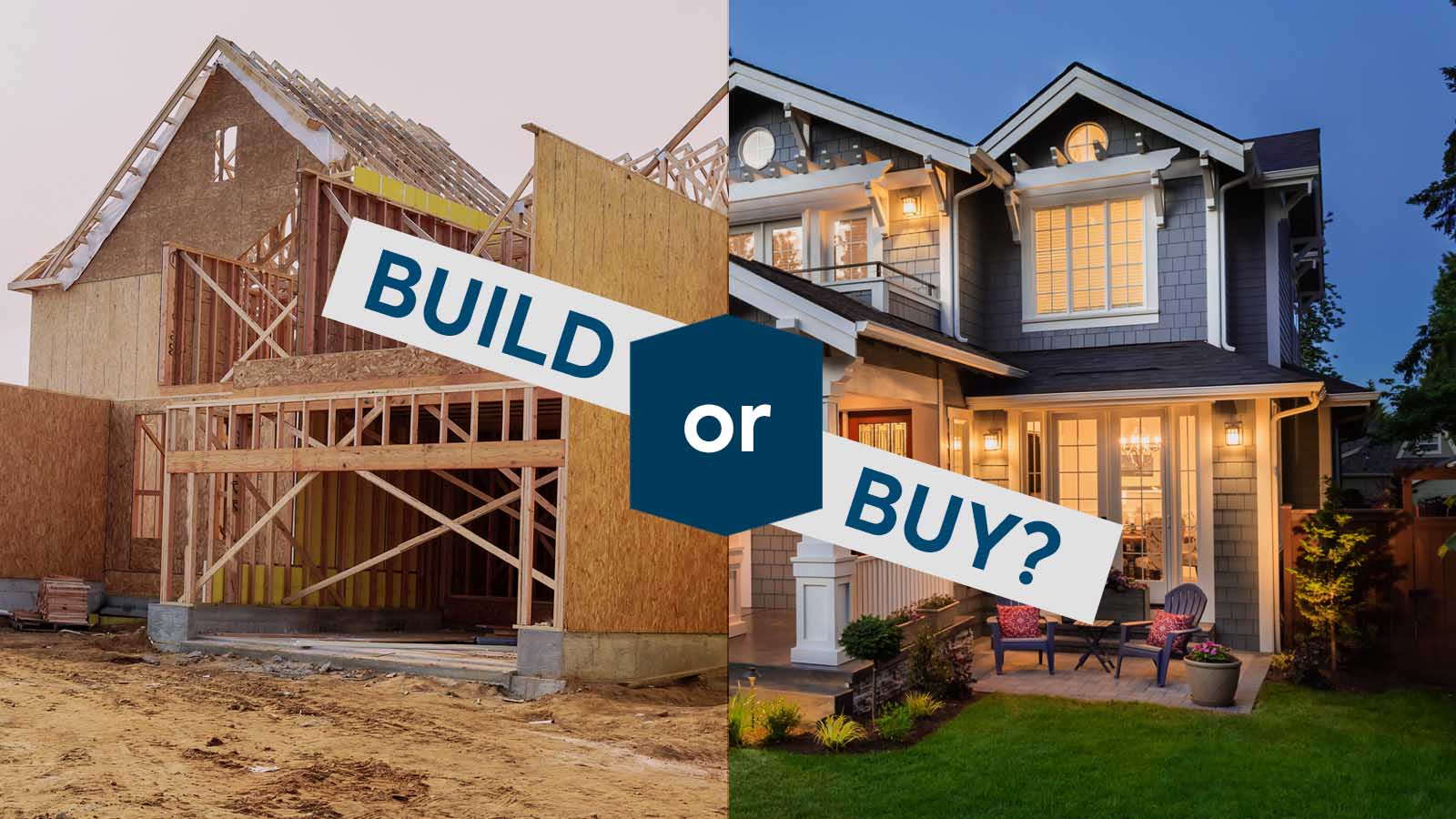 New Construction vs Resale Homes - Hometown Realty Ryan Coleman