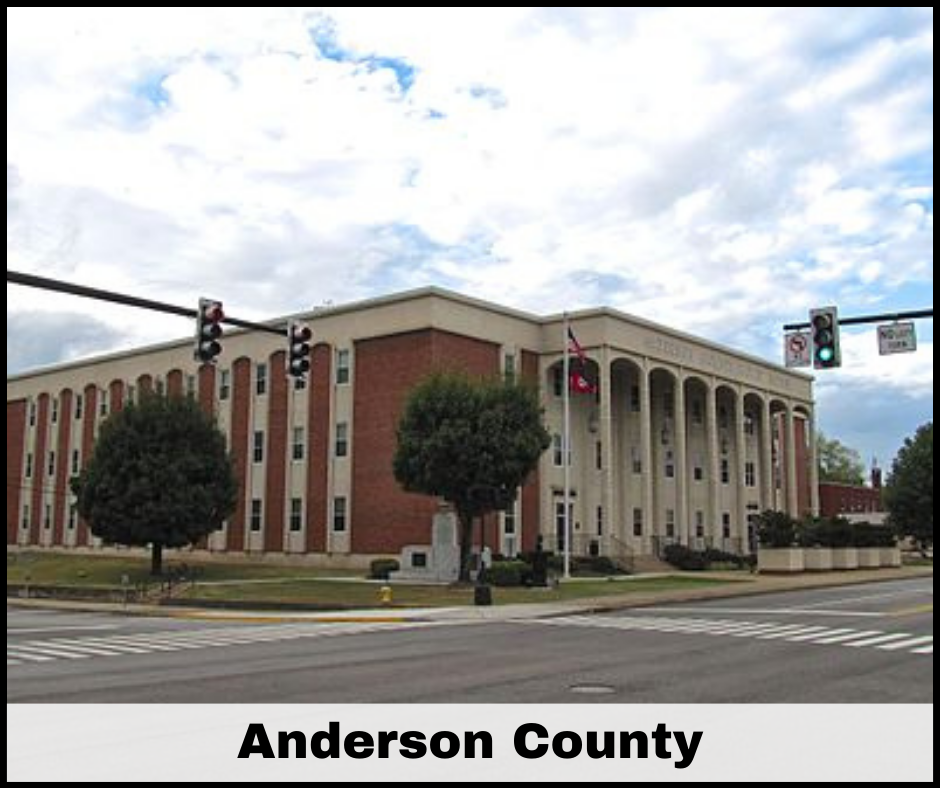 Anderson County - Hometown Realty