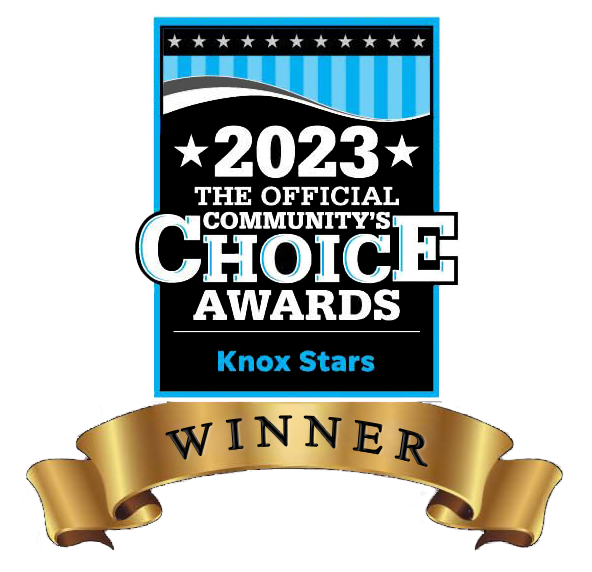 2023 Knoxs Best logo