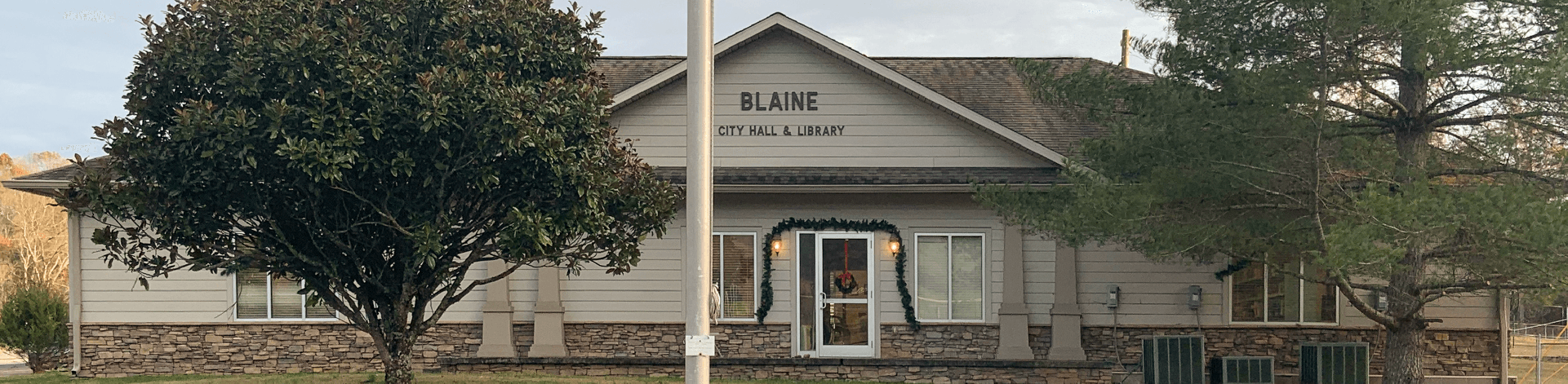 Blaine-TN-City-Hall- Hometown Realty