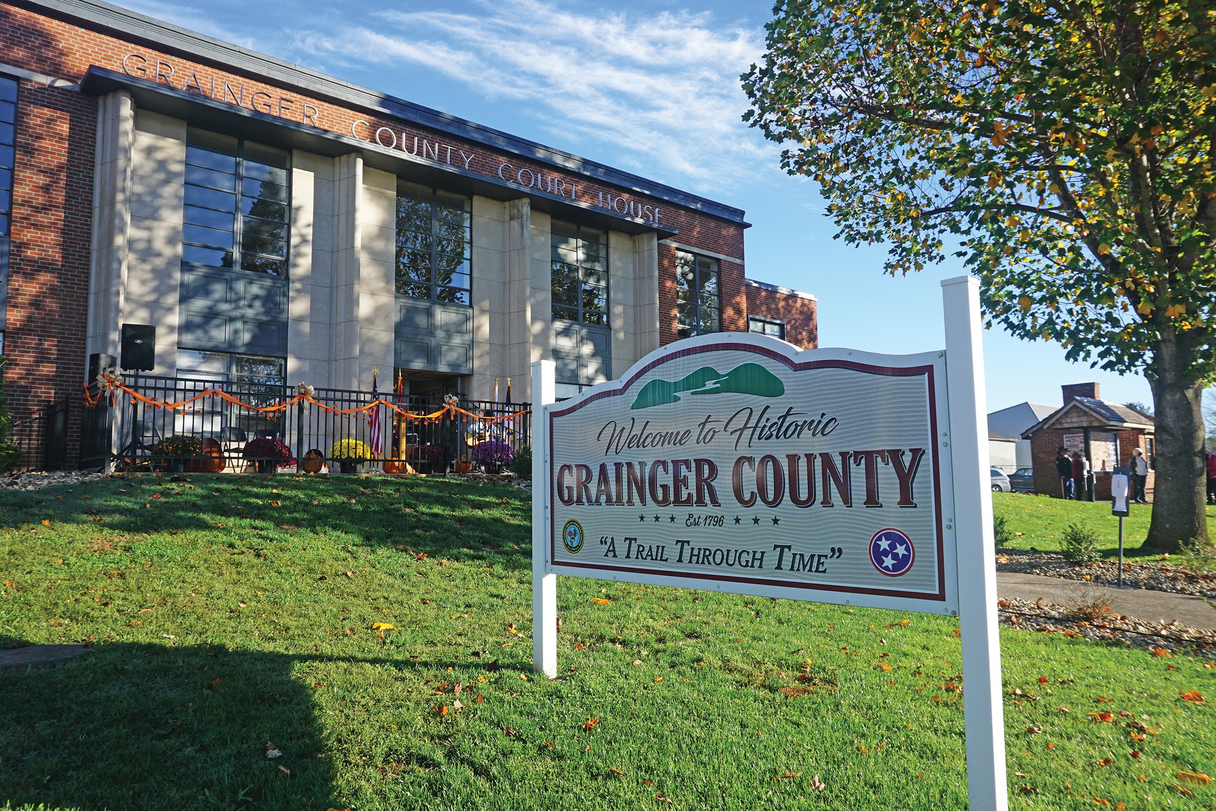 Grainger County - Hometown Realty