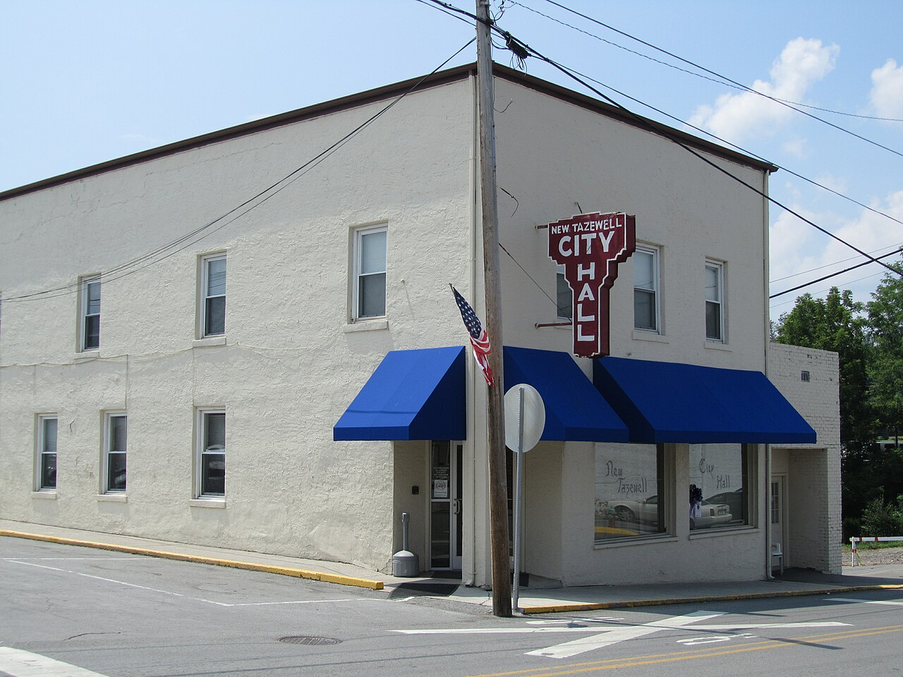 New Tazewell tn - Hometown Realty
