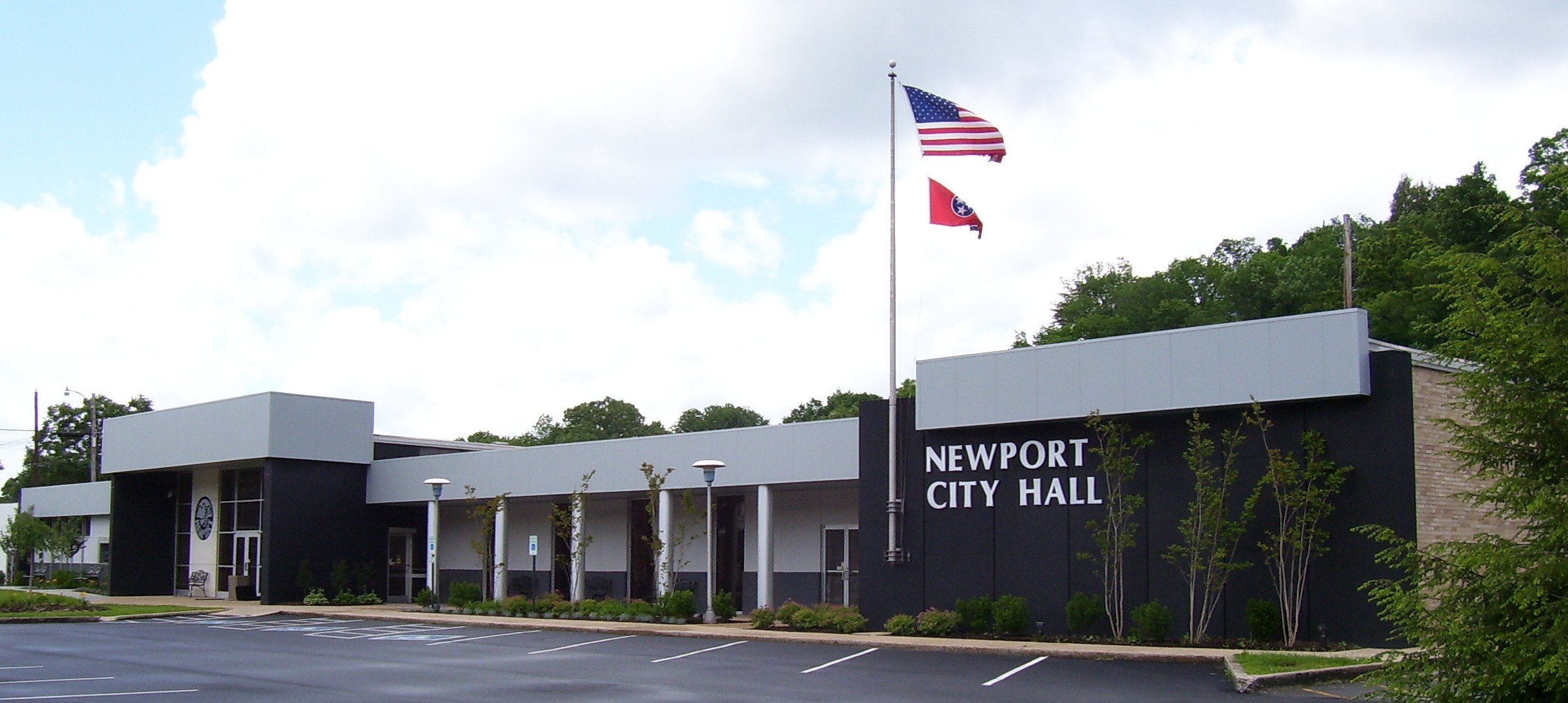 Newport TN -Hometown Realty