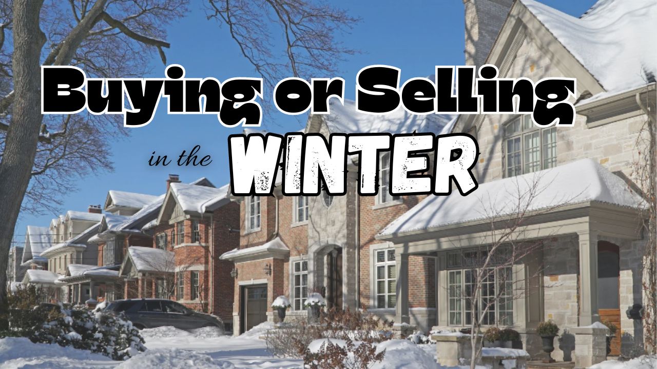 Buying or Selling in Winter