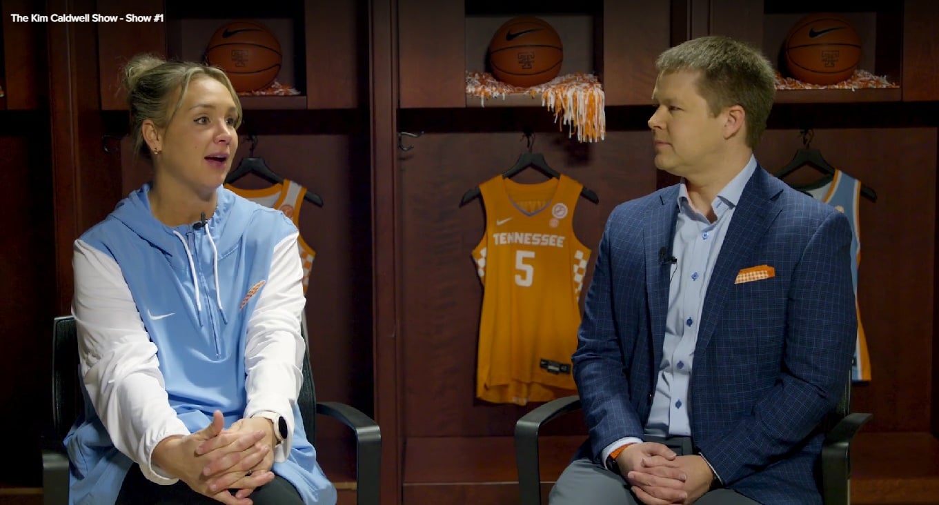 The Kim Caldwell Show