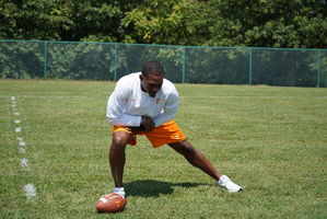 UT Vols Quarterback - Hendon Hooker