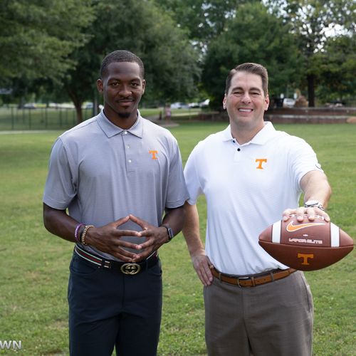 Ryan Coleman of Hometown Realty Announces Exclusive NIL Partnership with UT Vols Quarterback Hendon Hooker! Proud Sponsor of the VOLS