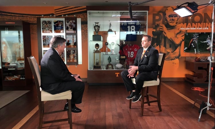 Josh-Heupel-Bob-Kesling