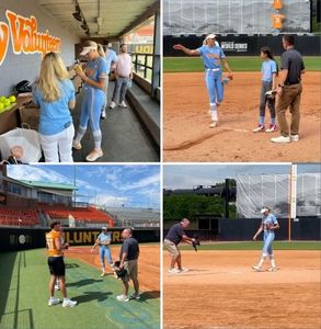 Karlyn Pickens - Behind the scenes