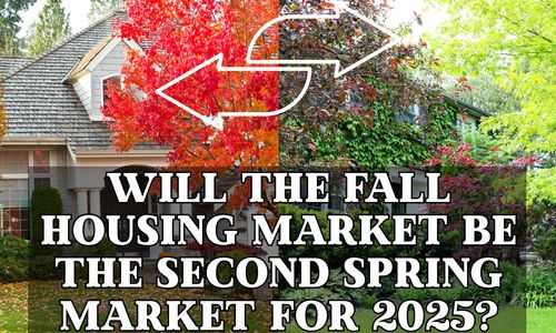 Will the Fall Housing Market Be the Second Spring Market …