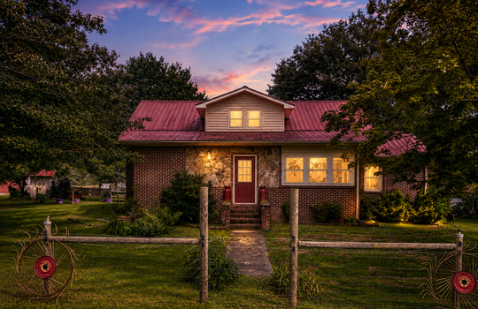 1245 Paint Rock Valley Rd Philadelphia, TN 37846