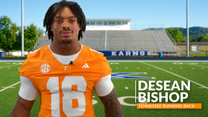 DeSean Bishop of Tennessee Vols