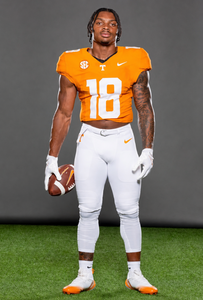 Running Back DeSean Bishop of TN Vols