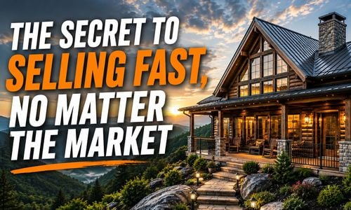 The Secret to Selling Fast, No Matter the Market