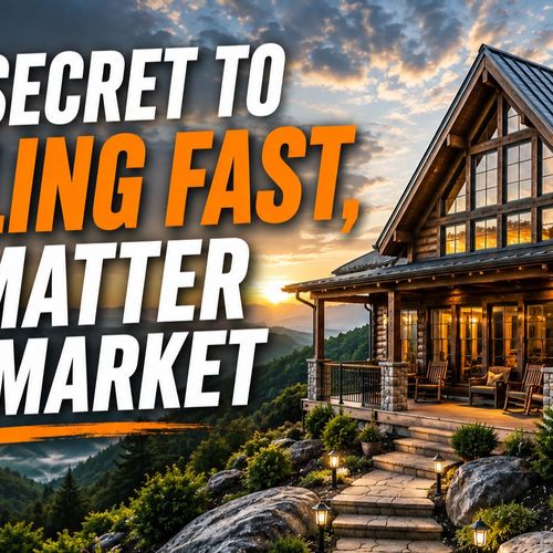 The Secret to Selling Fast, No Matter the Market