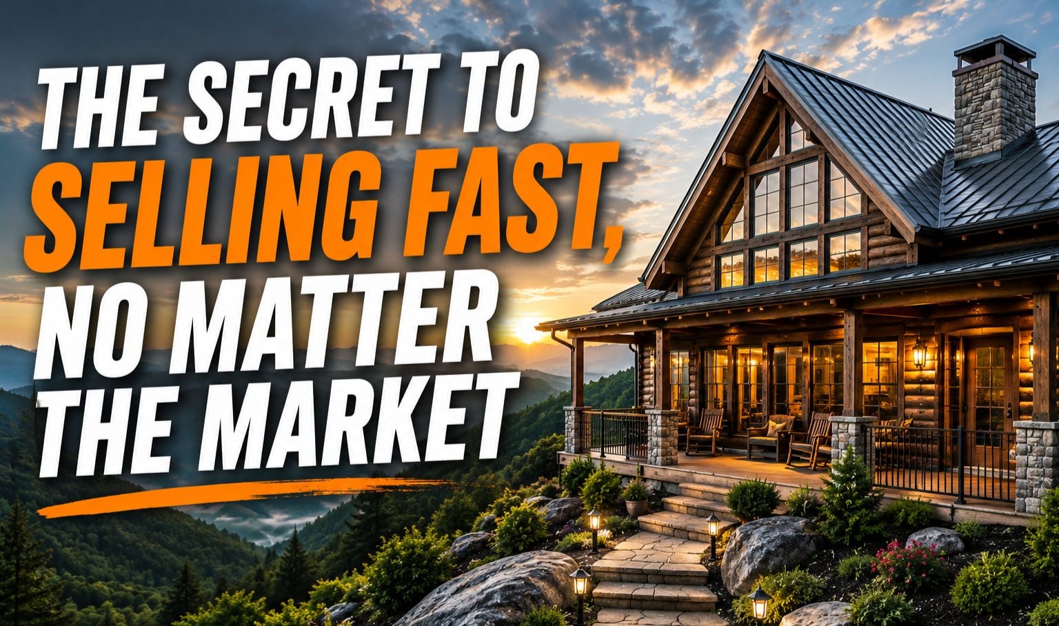 The Secret to Selling Fast, No Matter The Market - Thumbnail