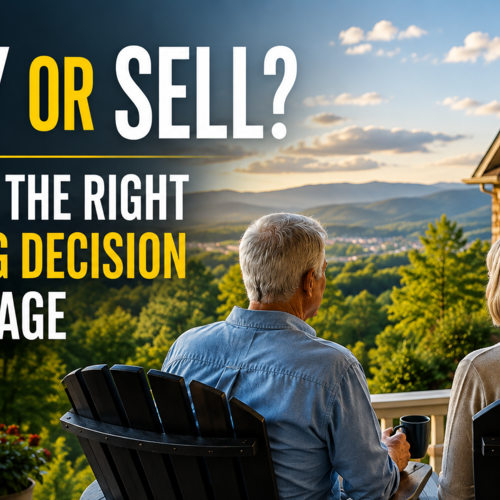 Stay or Sell? How to Make the Right Housing Decision as You Age