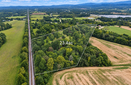 property lines