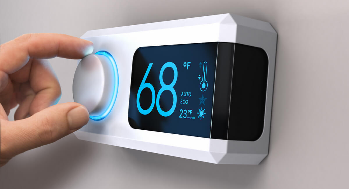 Install a Programmable Thermostat