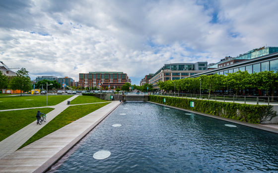 Navy Yard/Baseball Stadium