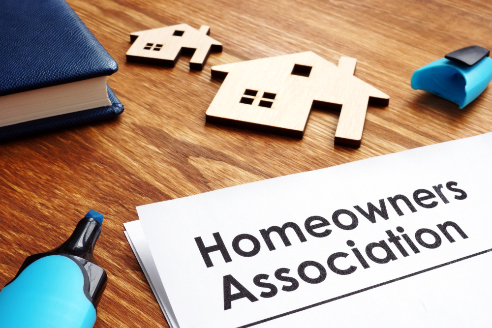 Homeowners Association document