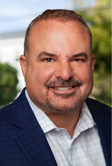 Marc Dosik, Associate Broker and estate sale expert, Fed City Team at Real Broker LLC