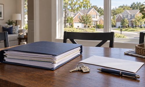 Selling an Olney Home in an HOA: Resale &hellip;