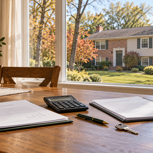 How to Price an Inherited Home in Olney: Estate Appraisal vs. Asking Price