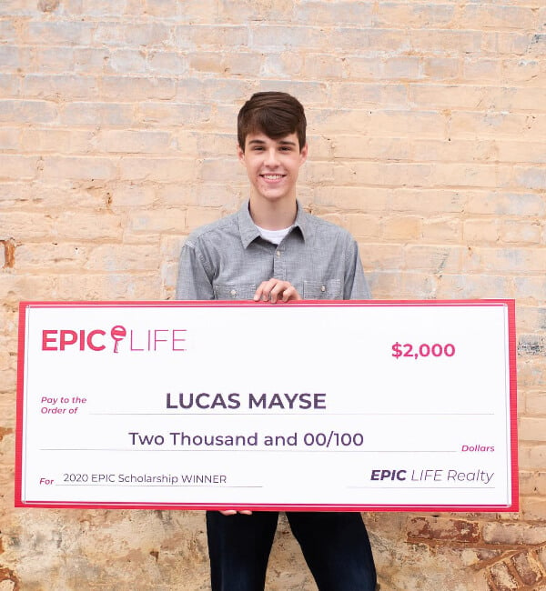 2020 EPIC LIFE SCHOLARSHIP WINNERS 3