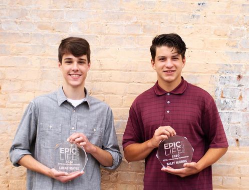 2020 EPIC LIFE SCHOLARSHIP WINNERS 4