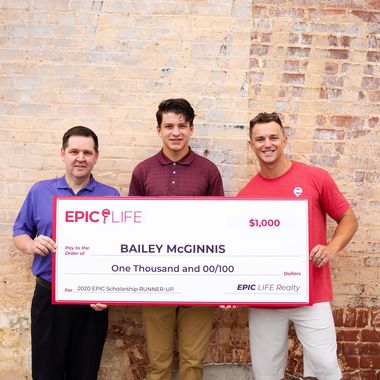 2020 EPIC LIFE SCHOLARSHIP WINNERS 5