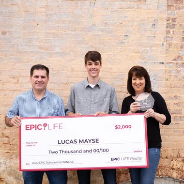 2020 EPIC LIFE SCHOLARSHIP WINNERS 6