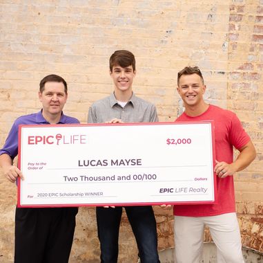 2020 EPIC LIFE SCHOLARSHIP WINNERS 7