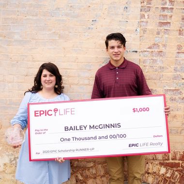 2020 EPIC LIFE SCHOLARSHIP WINNERS 8